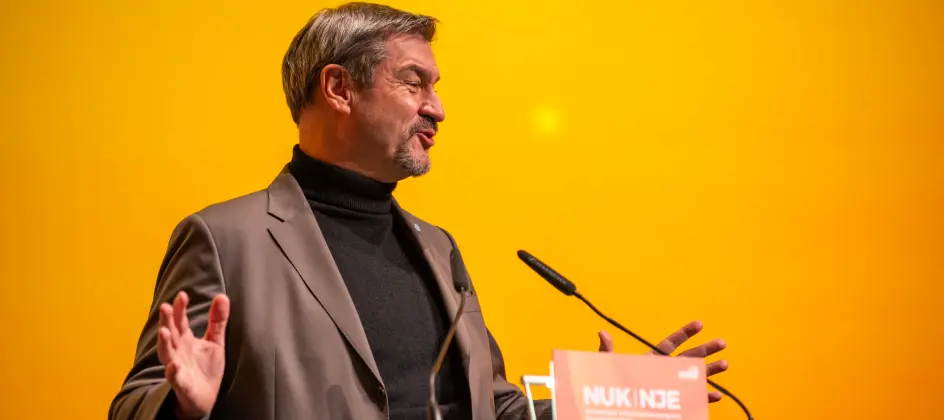 Mittelstand, KI und Innovation: Zukunftsimpulse vom Nürnberger Unternehmer-Kongress 2026
